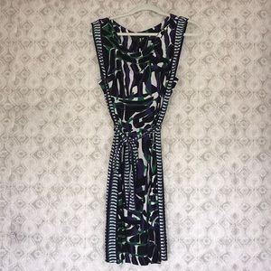 BCBGMaxAzria dress.